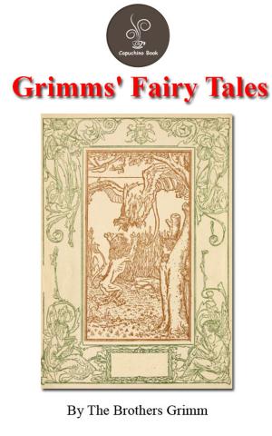 Cover of Grimm's Fairy Tales by Grimm Jacob and Wilhelm (FREE Audiobook Included!)