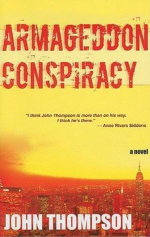 Book cover of The Armageddon Conspiracy
