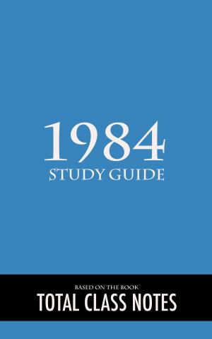 bigCover of the book 1984: Study Guide by 