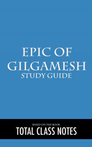 Book cover of Epic of Gilgamesh: Study Guide