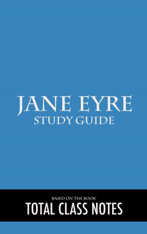 Cover of Jane Eyre: Study Guide