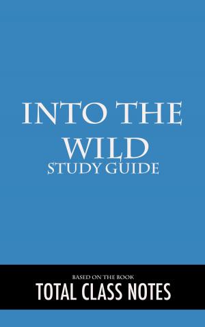 Book cover of Into the Wild: Study Guide