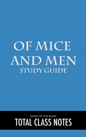 Cover of the book Of Mice and Men: Study Guide by Kathleen Thompson