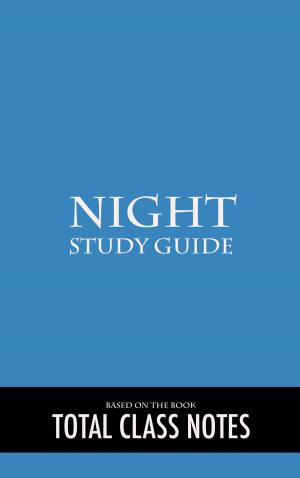 Cover of the book Night: Study Guide by Phillip Warner