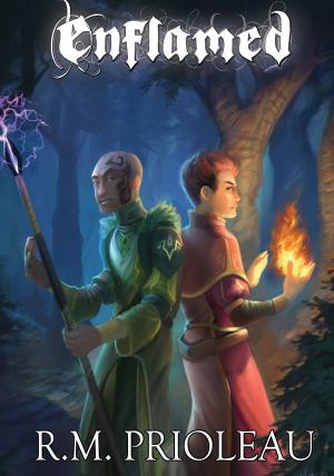 Cover of the book Enflamed by Kat Ross