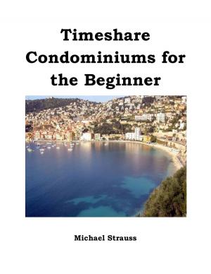 Book cover of Timeshare Condominiums for the Beginner