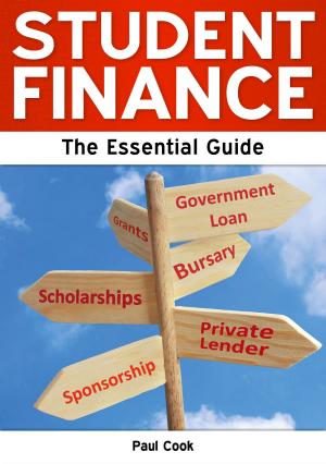 Cover of the book Student Finance: The Essential Guide by Hilary White