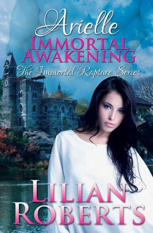 Book cover of Arielle Immortal Awakening
