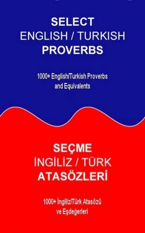 Cover of Select English/Turkish Proverbs