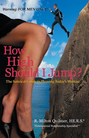 Book cover of How High Should I Jump?