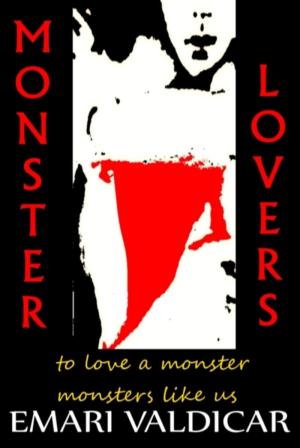 Book cover of Monster Lovers #1 & 2