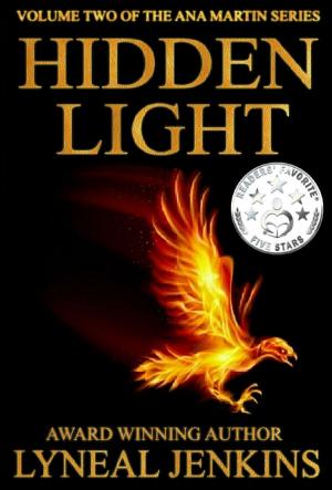Book cover of Hidden Light