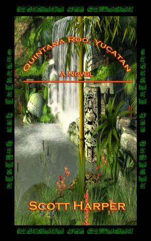 Book cover of Quintana Roo, Yucatan