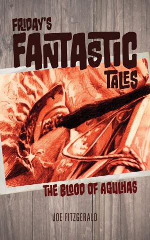 Book cover of THE BLOOD OF AGULHAS