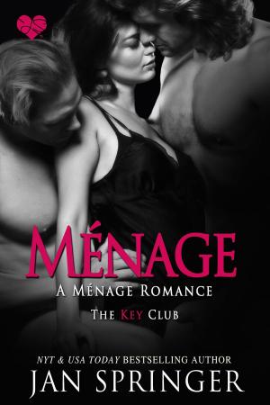 Cover of the book Menage by Kristen James