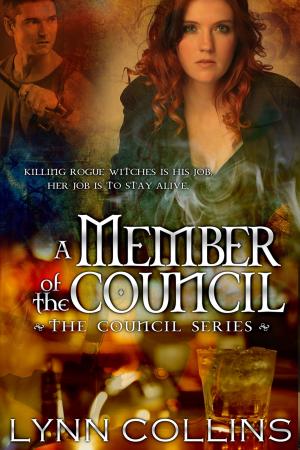 Cover of A MEMBER OF THE COUNCIL