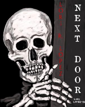 Cover of the book Next Door by John Everson, Jay Bonansinga, Bill Breedlove and Martin Mundt