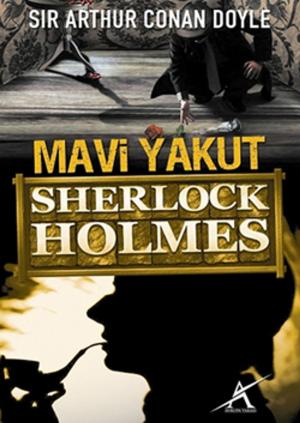 Cover of the book Mavi Yakut by Sir Arthur Conan Doyle