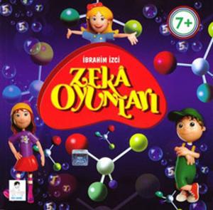 Cover of Zeka Oyunları