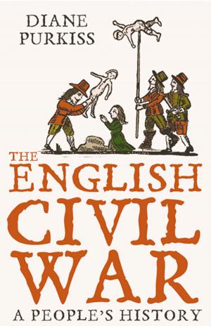 Cover of the book The English Civil War: A People’s History (Text Only) by Jane Elliott