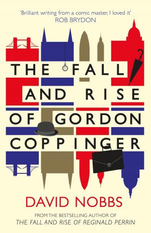 bigCover of the book The Fall and Rise of Gordon Coppinger by 
