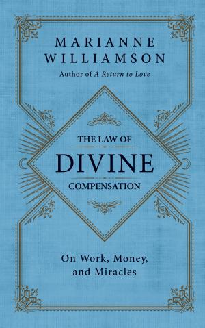 Book cover of The Law of Divine Compensation