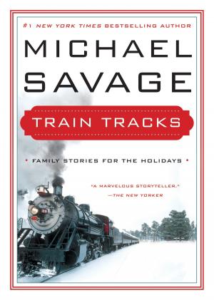 bigCover of the book Train Tracks by 