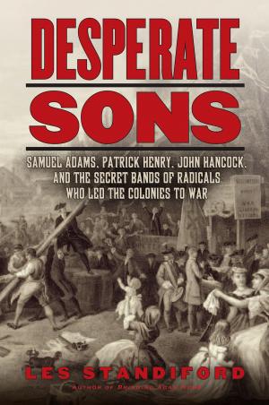 Cover of the book Desperate Sons by Michael Lind