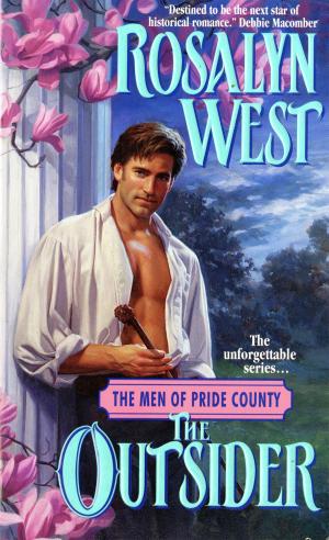Cover of the book The Men of Pride County: The Outsider by James W Huston