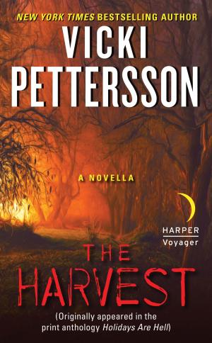 Cover of the book The Harvest by Mel Odom