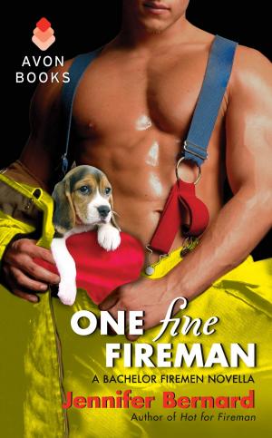 Cover of the book One Fine Fireman by Jennifer Bernard