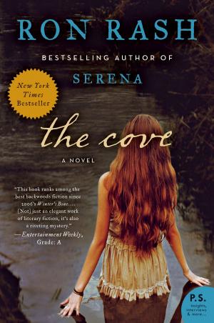 Cover of the book The Cove by Melissa del Bosque