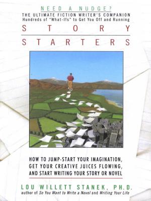 Book cover of Story Starters
