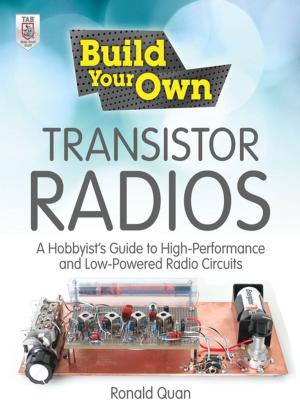 Cover of the book Build Your Own Transistor Radios by James J. O'Brien, Fredric L. Plotnick