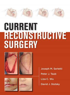 Book cover of Current Reconstructive Surgery