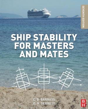 Cover of the book Ship Stability for Masters and Mates by Jerome Miller, Radford Jones