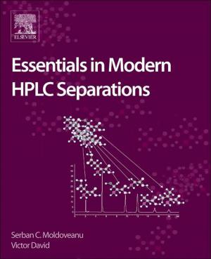 Cover of the book Essentials in Modern HPLC Separations by Jack T. Trevors, Volker Gurtler
