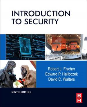Cover of the book Introduction to Security by Nathan J. Gordon, William L. Fleisher
