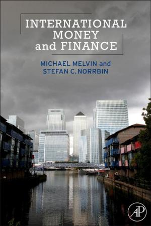 Cover of the book International Money and Finance by Peter W. Hawkes