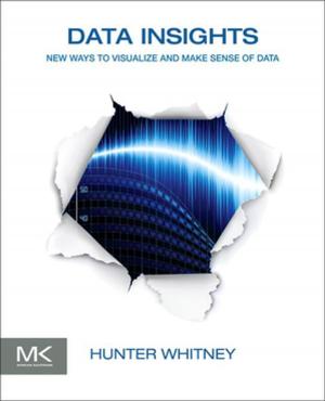 Cover of the book Data Insights by Margi Sheth, Julia Zhang, Jean C Zenklusen
