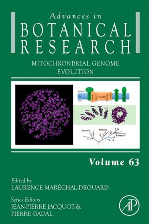 Cover of the book Mitochondrial Genome Evolution by Adriana Zaleska-Medynska