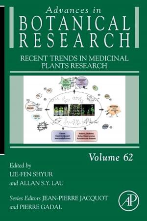 Cover of the book Recent Trends in Medicinal Plants Research by Peter M. Martin