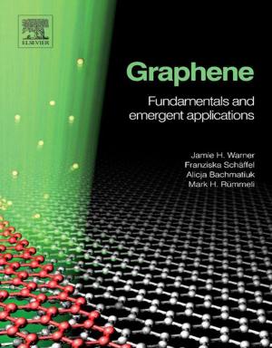 Book cover of Graphene