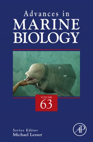 Cover of the book Advances in Marine Biology by Robert J. Ouellette, J. David Rawn