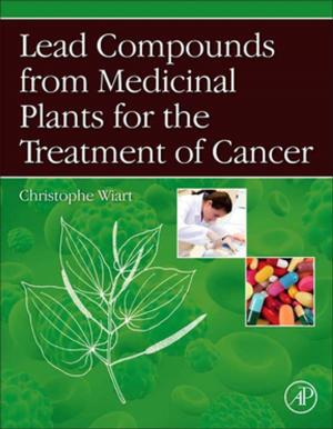 Book cover of Lead Compounds from Medicinal Plants for the Treatment of Cancer