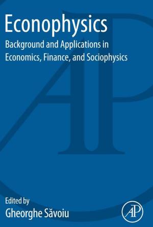 bigCover of the book Econophysics by 