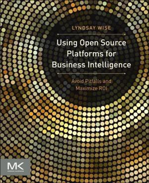 Book cover of Using Open Source Platforms for Business Intelligence