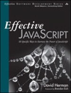 Book cover of Effective JavaScript: 68 Specific Ways to Harness the Power of JavaScript