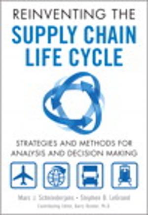Book cover of Reinventing the Supply Chain Life Cycle