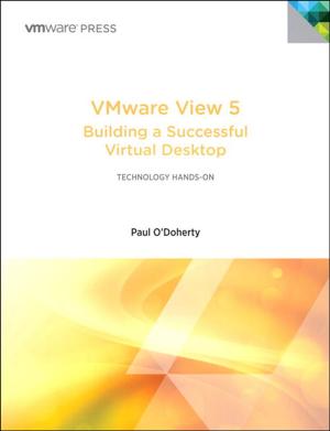 Cover of the book VMware View 5 by Venkata Josyula, Malcolm Orr, Greg Page